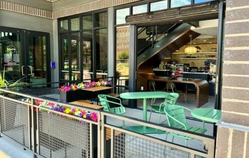 The Wall Café