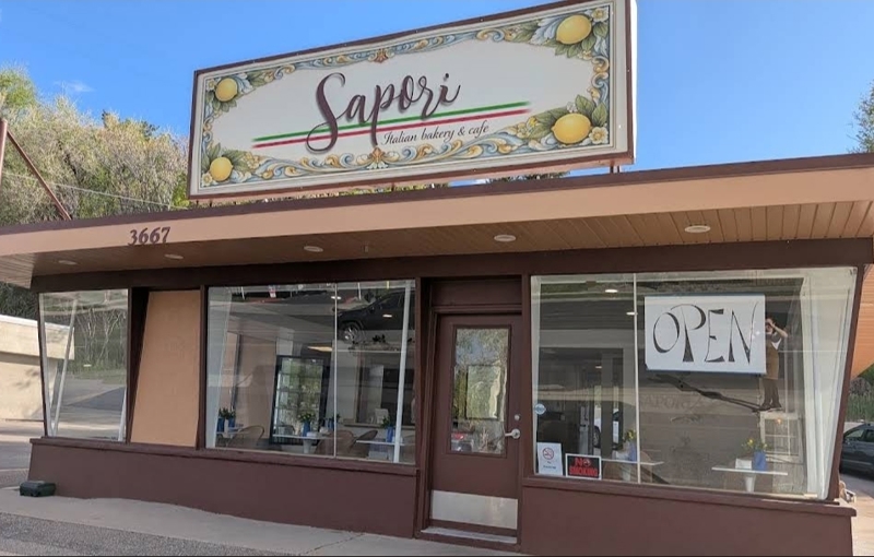 Sapori Italian Bakery and Cafe