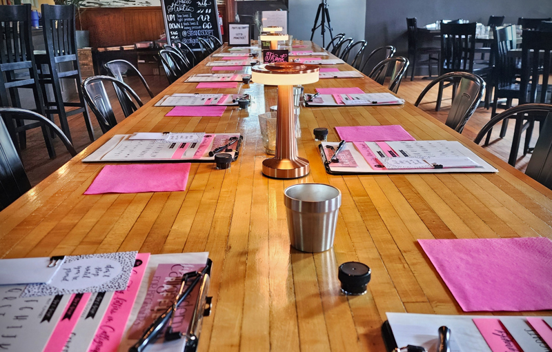 Gather Restaurant, Yarmouth, ME