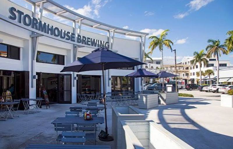 STORMHOUSE BREWING