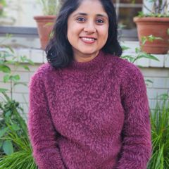 Aishwarya Raamasamy
