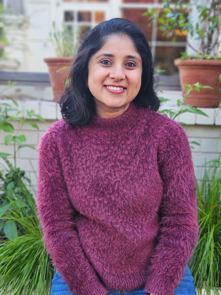 Aishwarya Raamasamy