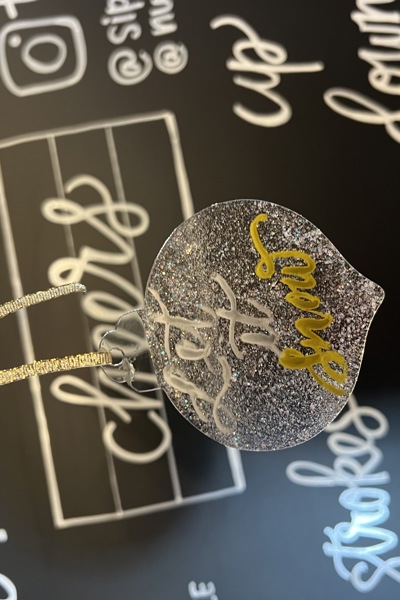Modern Calligraphy & Ornament Lettering for Beginners at Fresca Trattoria