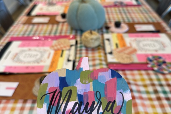 Modern Calligraphy for Beginners at The Salty