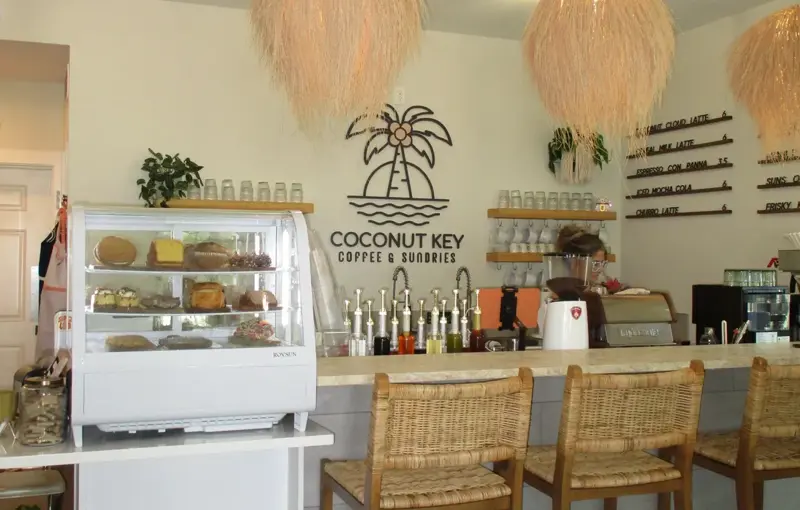 Coconut Key Coffee and Sundries