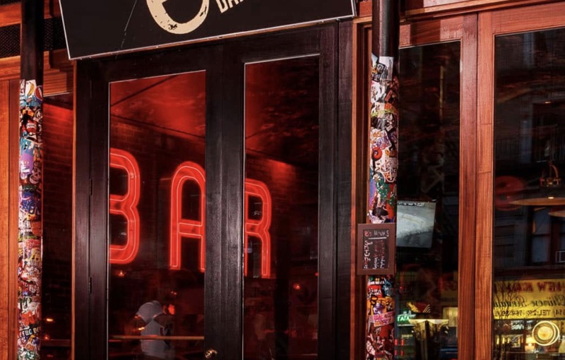 e's BAR