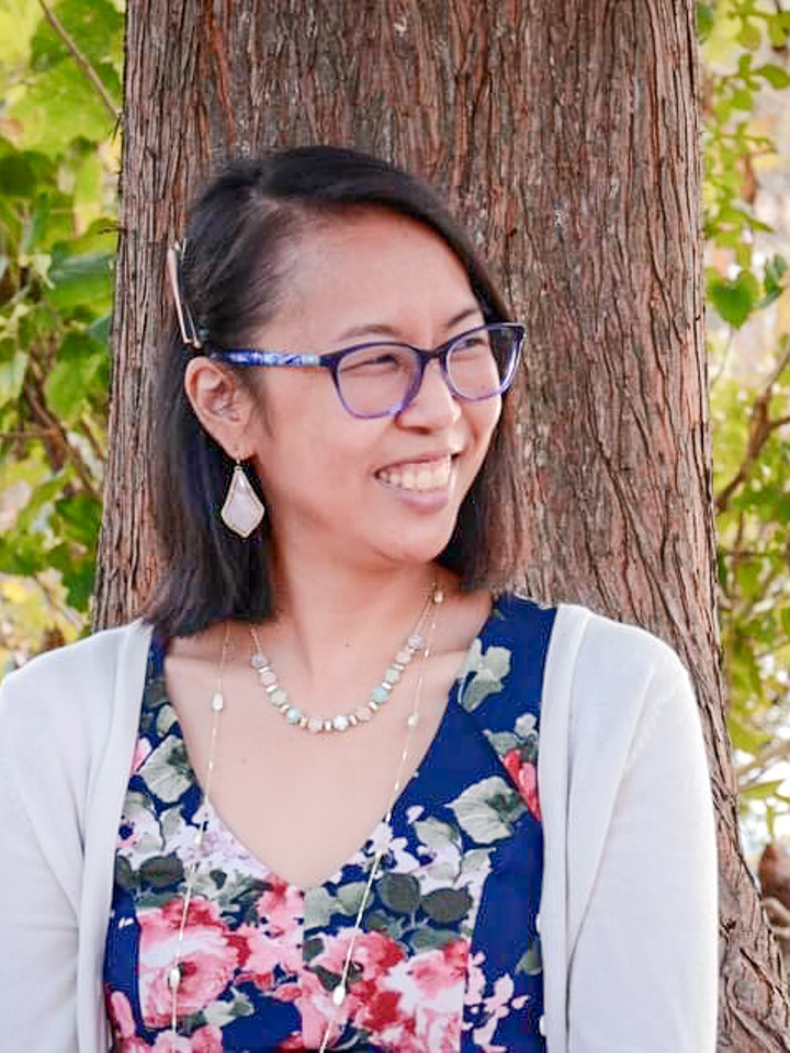 Stacy Yue
