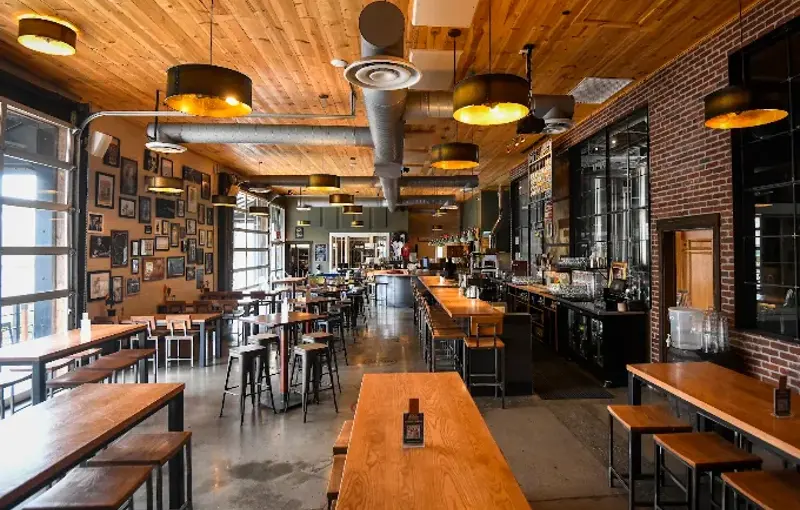 Level Crossing Brewing Company (SSLC)