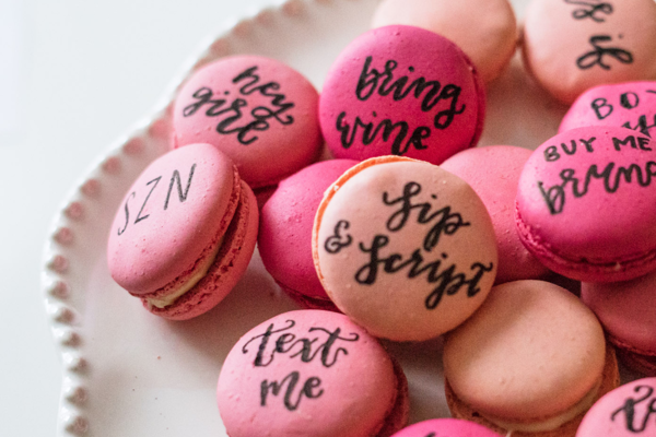 Valentine's & Galentine's Modern Calligraphy for Beginners at The Ameswell Hotel