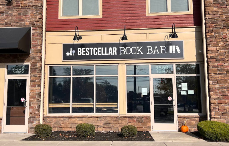 BestCellar Book Bar