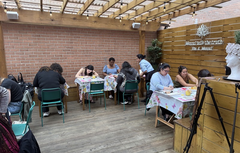 Landmark Cevicheria