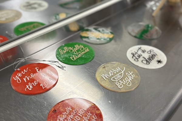 Modern Calligraphy & Ornament Lettering for Beginners at Habibi Cafe & Sweets