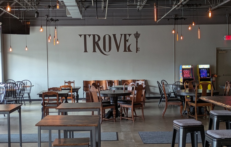 Trove Brewing