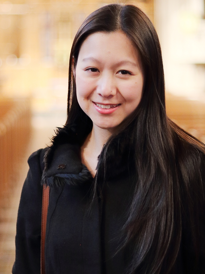 Ashley Leung