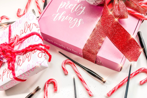 Modern Calligraphy & Ornament Lettering at Craft Food Halls
