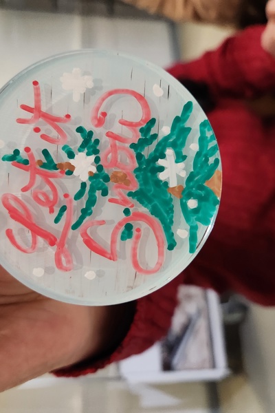 Modern Calligraphy and Ornament Lettering for Beginners at Sandbox Brewhouse