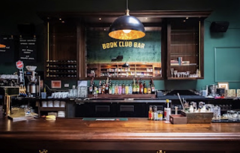 Book Club Bar [Brooklyn]