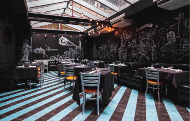 Burgerology Midtown