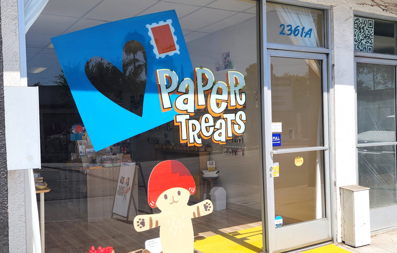 Paper Treats