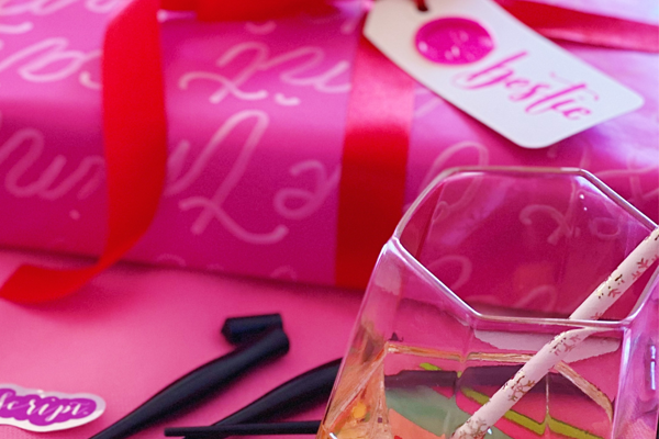 Modern Calligraphy & Gift Tag Lettering for Beginners at Local Time Brewing