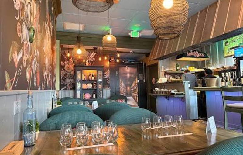 Vero Wine Bar