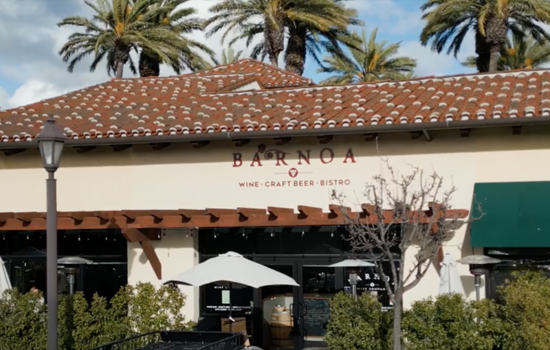 Barnoa Wine Company