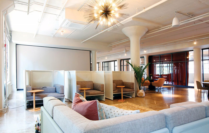 Hudco Co-Working and Event Space