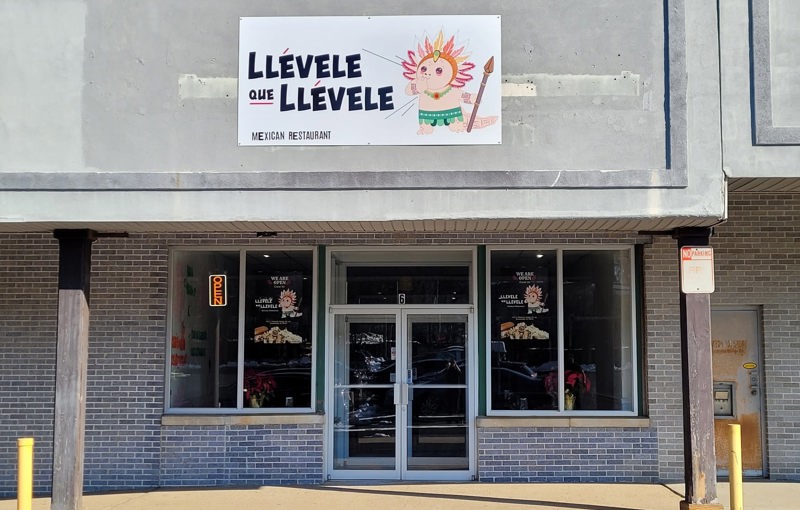 Llévele Que Llévele Mexican Restaurant