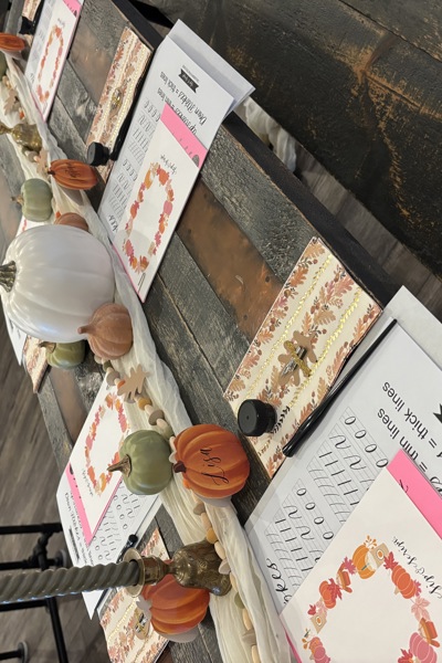 Modern Calligraphy for Beginners at Oracle Brewing Co