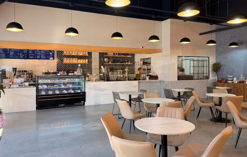 Blue Mountain Coffee Roasters