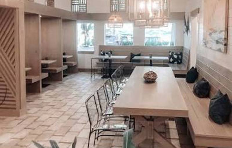Taylor Beach House Cafe
