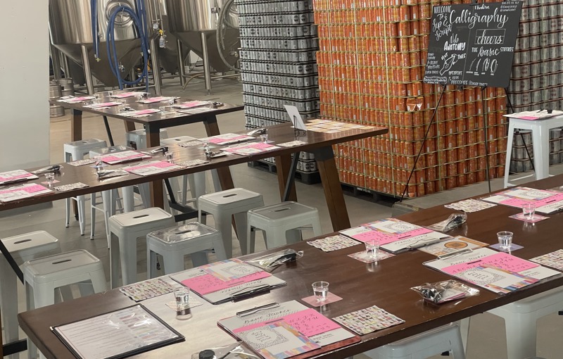 Atlas Brew Works in the Bridge District