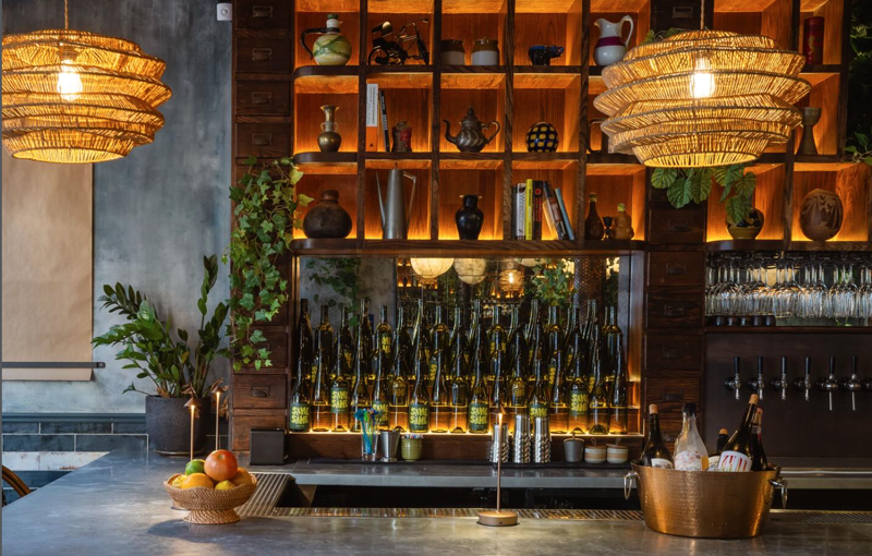 Same Same Wine Bar