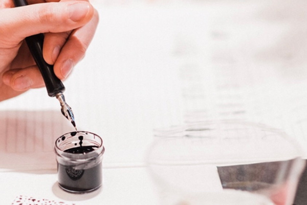 Modern Calligraphy for Beginners at Bonita Vida