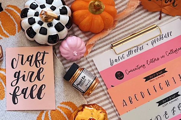 Modern Calligraphy for Beginners @ Steelbound & Distillery- Williamsville