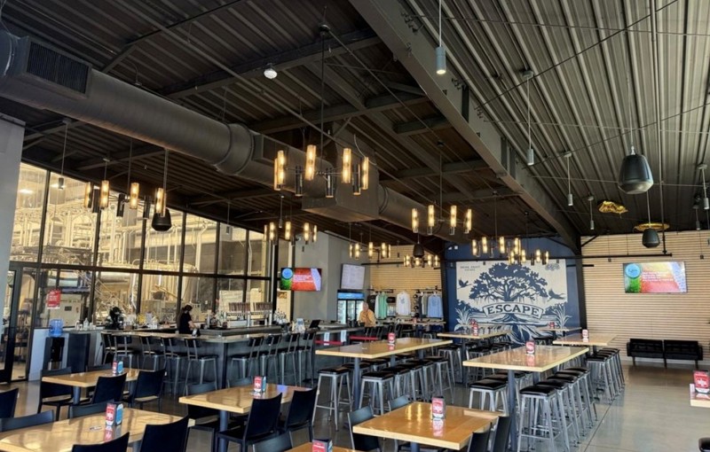 Escape Brewing Company