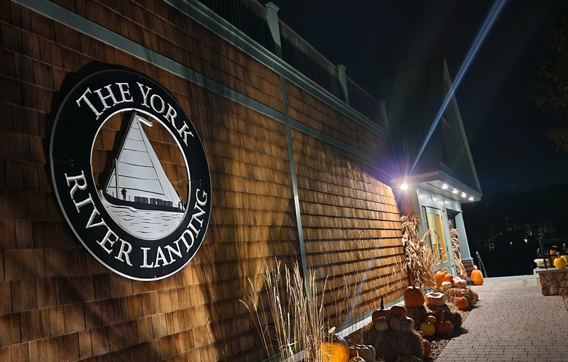 The York River Landing