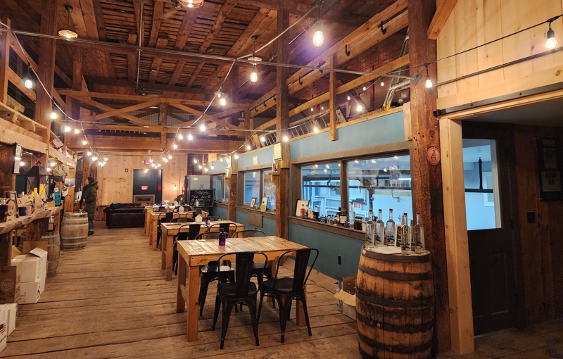 Wiggly Bridge Distillery