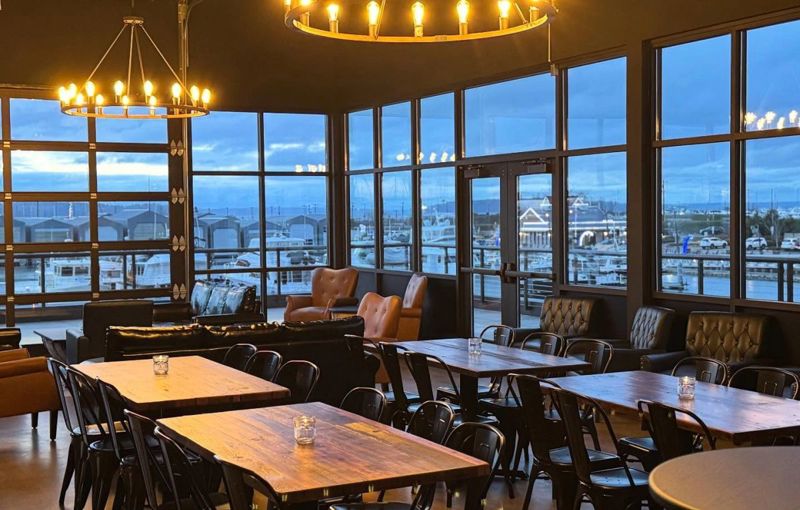 Rustic Cork Wine Bar Everett