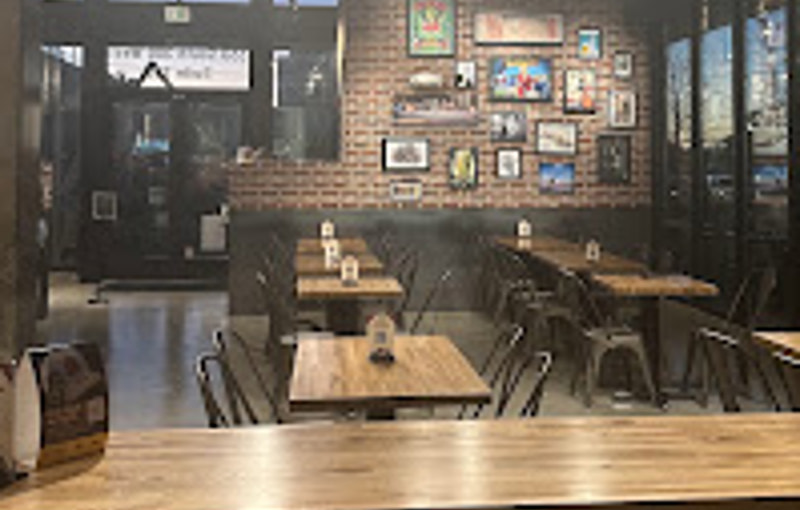 Level Crossing Brewing Company (Post District)