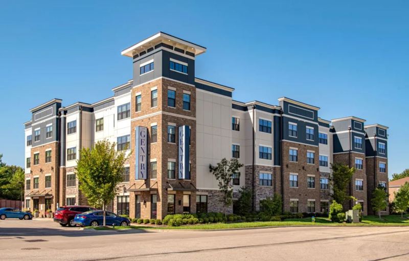 The Gentry at Hurstbourne