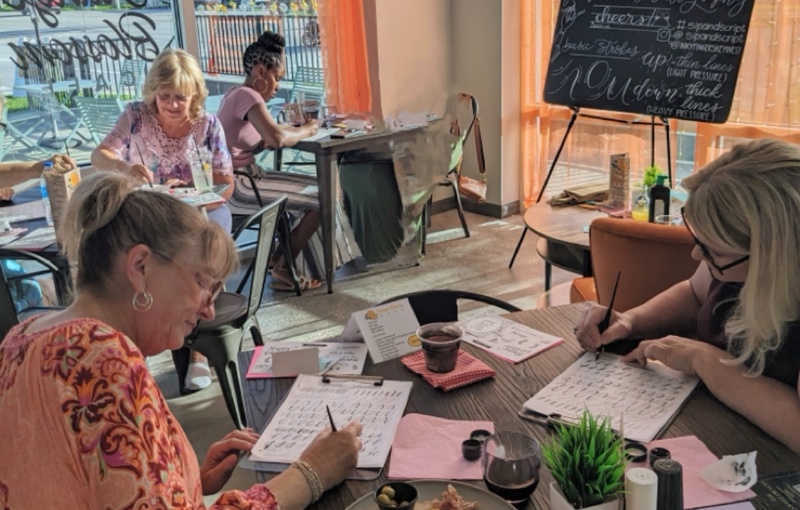Orange Blossom Cafe