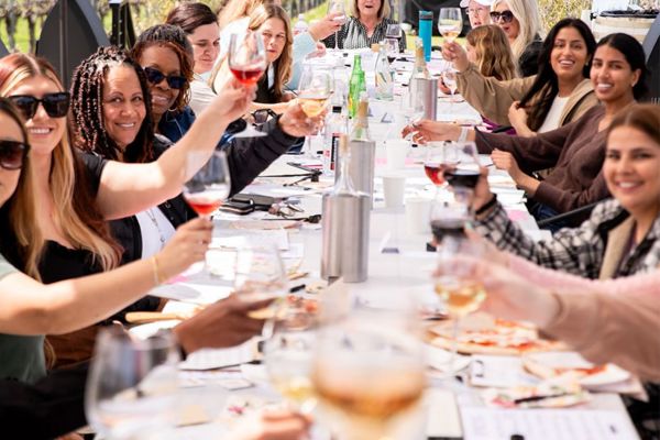 Summer at the Vineyard Modern Calligraphy for Beginners @ Akash Winery