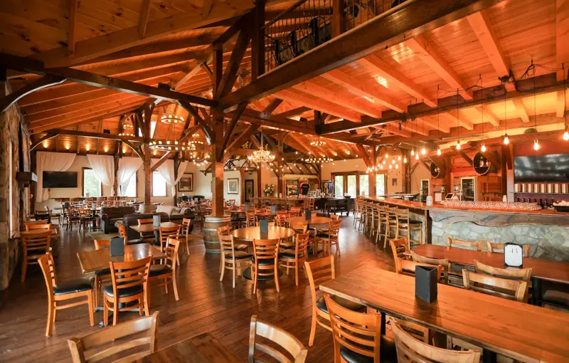 Creek's Edge Winery
