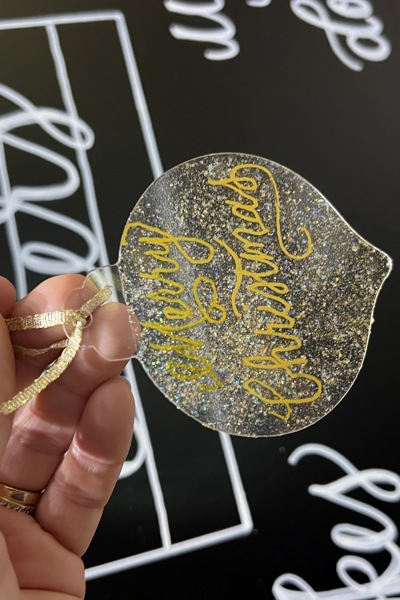 Modern Calligraphy & Ornament Lettering for Beginners at Anawa Farms