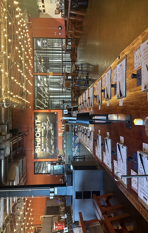 Blue Point Brewing Company
