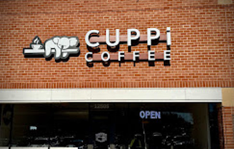 Cuppi Coffee