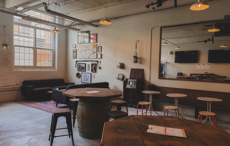 Discipline Brewing Co