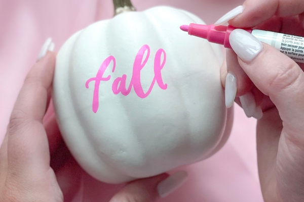 Modern Calligraphy & Pumpkin Lettering for Beginners at Trove Brewing