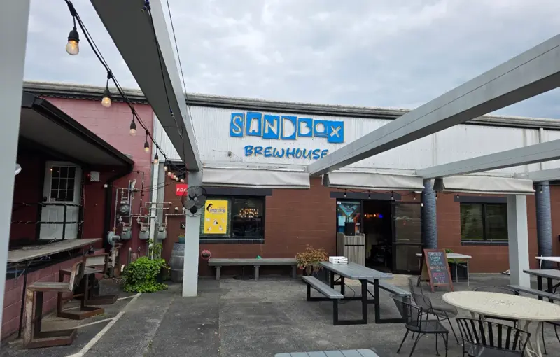Sandbox Brewhouse